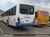 Transportes Metropolitanos Brisa 7112 na cidade de Salvador, Bahia, Brasil, por Alexandre Souza Carvalho. ID da foto: :id.