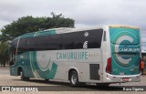 Auto Viação Camurujipe 4910 na cidade de Vitória da Conquista, Bahia, Brasil, por Rava Ogawa. ID da foto: :id.