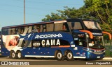 Empresa de Transportes Andorinha 7225 na cidade de São Paulo, São Paulo, Brasil, por Bruno - ViajanteFLA. ID da foto: :id.