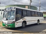 Ônibus Particulares 7911 na cidade de Canindé, Ceará, Brasil, por Victor Alves. ID da foto: :id.