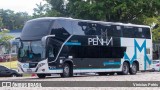 Empresa de Ônibus Nossa Senhora da Penha 61275 na cidade de Joinville, Santa Catarina, Brasil, por Vinicius Petris. ID da foto: :id.