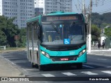TUSMIL - Transporte Urbano São Miguel 657 na cidade de Juiz de Fora, Minas Gerais, Brasil, por Kaio de Macedo. ID da foto: :id.