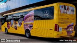 Ônibus Particulares  na cidade de Belém, Pará, Brasil, por Júlio César Big Julis. ID da foto: :id.