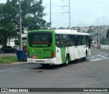 Via Verde Transportes Coletivos 0523004 na cidade de Manaus, Amazonas, Brasil, por Bus de Manaus AM. ID da foto: :id.