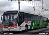 Next Mobilidade - ABC Sistema de Transporte 8153 na cidade de Santo André, São Paulo, Brasil, por Iran Lima da Silva. ID da foto: :id.
