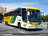Empresa Gontijo de Transportes 15040 na cidade de Belo Horizonte, Minas Gerais, Brasil, por Pablo Henrique. ID da foto: :id.