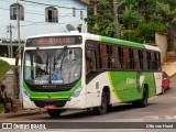 Transportes Cisne 1508 na cidade de Itabira, Minas Gerais, Brasil, por Otto von Hund. ID da foto: :id.