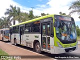 BsBus Mobilidade 500712 na cidade de Taguatinga, Distrito Federal, Brasil, por José Augusto da Silva Gama. ID da foto: :id.
