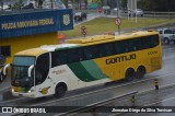 Empresa Gontijo de Transportes 17270 na cidade de Aparecida, São Paulo, Brasil, por Jhonatan Diego da Silva Trevisan. ID da foto: :id.