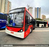 Express Transportes Urbanos Ltda 4 8880 na cidade de São Paulo, São Paulo, Brasil, por Renan De Jesus Oliveira. ID da foto: :id.
