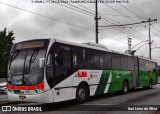 Next Mobilidade - ABC Sistema de Transporte 8151 na cidade de Santo André, São Paulo, Brasil, por Iran Lima da Silva. ID da foto: :id.