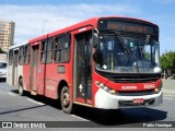 Companhia Coordenadas de Transportes 90243 na cidade de Belo Horizonte, Minas Gerais, Brasil, por Pablo Henrique. ID da foto: :id.