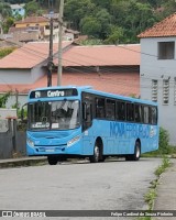 FAOL - Friburgo Auto Ônibus 557 na cidade de Nova Friburgo, Rio de Janeiro, Brasil, por Felipe Cardinot de Souza Pinheiro. ID da foto: :id.