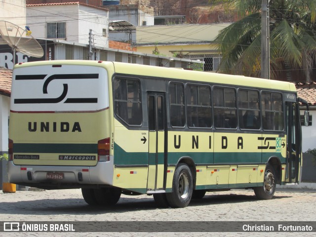 Empresa Unida Mansur e Filhos 115 na cidade de Ubá, Minas Gerais, Brasil, por Christian  Fortunato. ID da foto: 11732677.