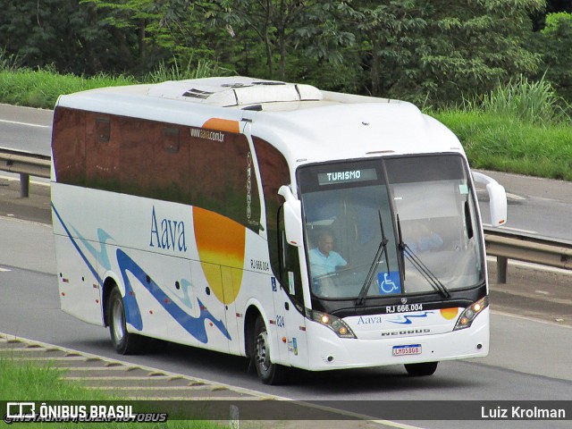 Aava 824 na cidade de Juiz de Fora, Minas Gerais, Brasil, por Luiz Krolman. ID da foto: 11731911.