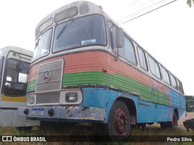 Ônibus Particulares 5317 na cidade de Camaquã, Rio Grande do Sul, Brasil, por Pedro Silva. ID da foto: 11732124.