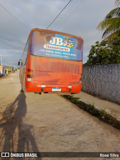 JB Transporte 10 na cidade de Capela, Sergipe, Brasil, por Rose Silva. ID da foto: 11733586.