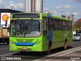 Transportes Therezina 12240 na cidade de Teresina, Piauí, Brasil, por Juciêr Ylias. ID da foto: :id.