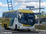 Empresa Gontijo de Transportes 21740 na cidade de Vitória da Conquista, Bahia, Brasil, por João Emanoel. ID da foto: :id.
