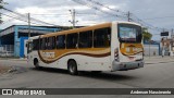 Transportes Fabio's RJ 154.040 na cidade de Duque de Caxias, Rio de Janeiro, Brasil, por Anderson Nascimento. ID da foto: :id.