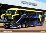 Arara Azul Transportes 2024 na cidade de Toledo, Paraná, Brasil, por Vitor Mello. ID da foto: :id.