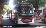 Auto Ônibus Líder 0923011 na cidade de Manaus, Amazonas, Brasil, por Juan Simmonsen. ID da foto: :id.