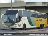 Empresa Gontijo de Transportes 14160 na cidade de Belo Horizonte, Minas Gerais, Brasil, por Charlestom Vinicius Carvalho Silva. ID da foto: :id.