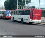 Integração Transportes 0409001 na cidade de Manaus, Amazonas, Brasil, por Bus de Manaus AM. ID da foto: :id.
