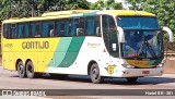 Empresa Gontijo de Transportes 14795 na cidade de Betim, Minas Gerais, Brasil, por Hariel BR-381. ID da foto: :id.