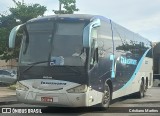 Transnorte - Transporte e Turismo Norte de Minas 81000 na cidade de Montes Claros, Minas Gerais, Brasil, por Cristiano Martins. ID da foto: :id.