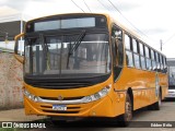 TAF Turismo e Transporte JHJ3F22 na cidade de Caldas Novas, Goiás, Brasil, por Edden Brito. ID da foto: :id.