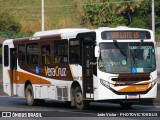 Auto Ônibus Vera Cruz RJ 104.027 na cidade de Duque de Caxias, Rio de Janeiro, Brasil, por João Victor - PHOTOVICTORBUS. ID da foto: :id.