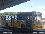 Auto Ônibus Três Irmãos 3510 na cidade de Jundiaí, São Paulo, Brasil, por Pedro de Aguiar Amaral. ID da foto: :id.