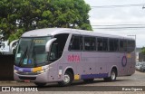 Rota Transportes Rodoviários 6965 na cidade de Vitória da Conquista, Bahia, Brasil, por Rava Ogawa. ID da foto: :id.