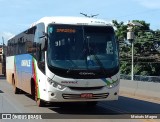 Univale Transportes F-0010 na cidade de Brumadinho, Minas Gerais, Brasil, por Moisés Magno. ID da foto: :id.