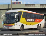 Saritur - Santa Rita Transporte Urbano e Rodoviário 27000 na cidade de Belo Horizonte, Minas Gerais, Brasil, por Charlestom Vinicius Carvalho Silva. ID da foto: :id.