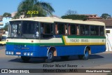 Viação Brasil 800 na cidade de Montes Claros, Minas Gerais, Brasil, por Eliziar Maciel Soares. ID da foto: :id.