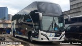Empresa de Ônibus Nossa Senhora da Penha 61260 na cidade de Balneário Camboriú, Santa Catarina, Brasil, por Alexandre F.  Gonçalves. ID da foto: :id.