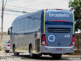 Expresso Brasileiro 6165 na cidade de Vitória da Conquista, Bahia, Brasil, por João Emanoel. ID da foto: :id.