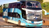 UTIL - União Transporte Interestadual de Luxo 11930 na cidade de Betim, Minas Gerais, Brasil, por Hariel BR-381. ID da foto: :id.