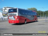 Empresa de Ônibus Pássaro Marron 5823 na cidade de Pouso Alegre, Minas Gerais, Brasil, por João Vitor Almeida de Moura. ID da foto: :id.