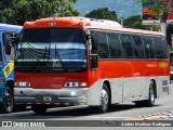 Autobuses sin identificación - Costa Rica 00 na cidade de Mata Redonda, San José, San José, Costa Rica, por Andrés Martínez Rodríguez. ID da foto: :id.