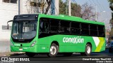 Autobuses Conexión 17010 na cidade de Gustavo A. Madero, Ciudad de México, México, por Omar Ramírez Thor2102. ID da foto: :id.
