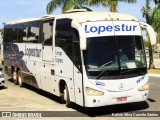 Lopestur - Lopes Turismo e Transportes 3978 na cidade de Goiânia, Goiás, Brasil, por Kelvin Silva Caovila Santos. ID da foto: :id.