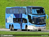 UTIL - União Transporte Interestadual de Luxo 11516 na cidade de Juiz de Fora, Minas Gerais, Brasil, por Luiz Krolman. ID da foto: :id.