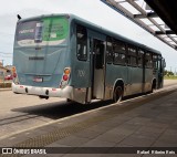TransPessoal Transportes 709 na cidade de Rio Grande, Rio Grande do Sul, Brasil, por Rafael  Ribeiro Reis. ID da foto: :id.