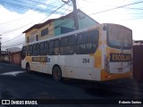 Escolares 254 na cidade de Vitória da Conquista, Bahia, Brasil, por Roberio Santos. ID da foto: :id.