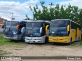 Ibiapina Bus Transporte e Turismo 45033 na cidade de Canindé, Ceará, Brasil, por Wescley  Costa. ID da foto: :id.