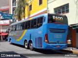 Ilson Turismo 1400 na cidade de Aparecida, São Paulo, Brasil, por André Fermino . ID da foto: :id.