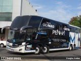 Empresa de Ônibus Nossa Senhora da Penha 60005 na cidade de Rio de Janeiro, Rio de Janeiro, Brasil, por Douglas Andrez. ID da foto: :id.